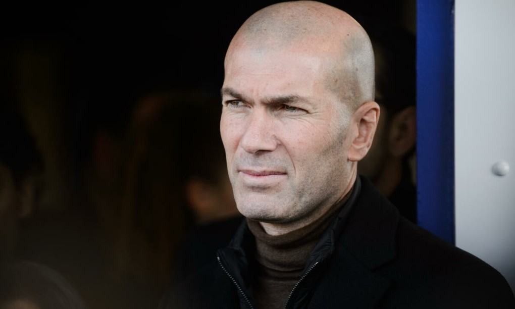 Zidane đã có những chia sẻ thẳng thắng về tương lai trong buổi phỏng vấn mới đây